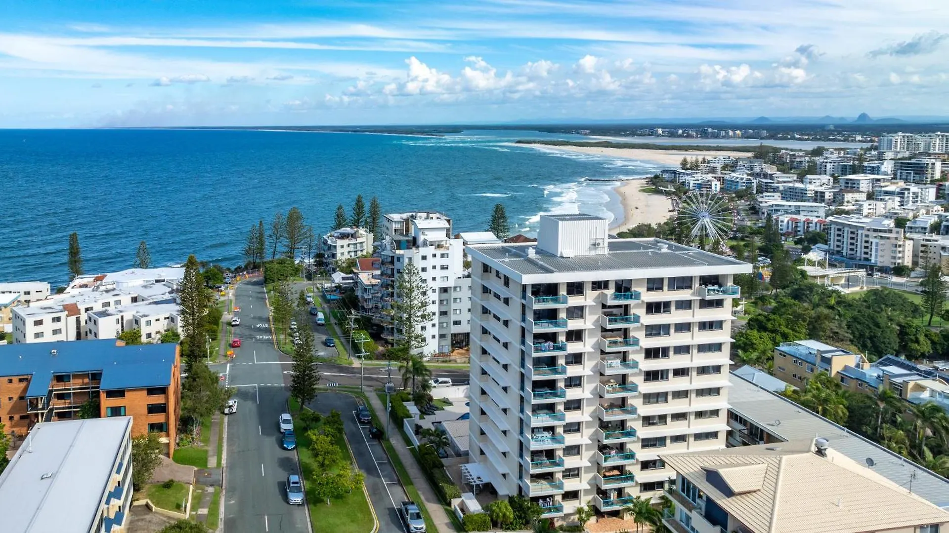 Coastal Comfort 3Bd Family-Friendly Apt Wpool Caloundra