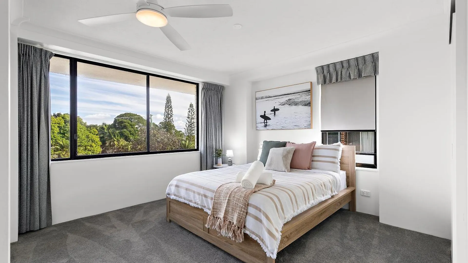 Apartament Coastal Comfort 3Bd Family-Friendly Apt Wpool Caloundra