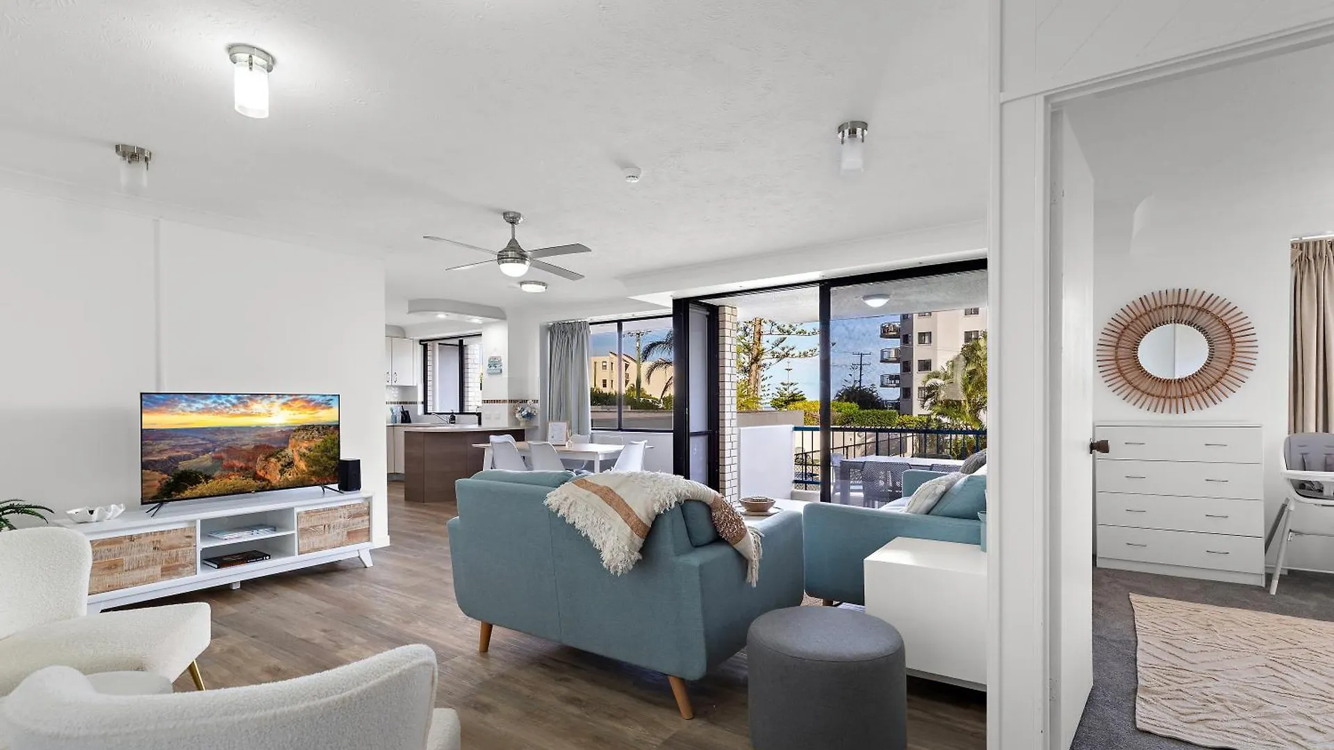 Coastal Comfort 3Bd Family-Friendly Apt Wpool Caloundra 0*,  Australia