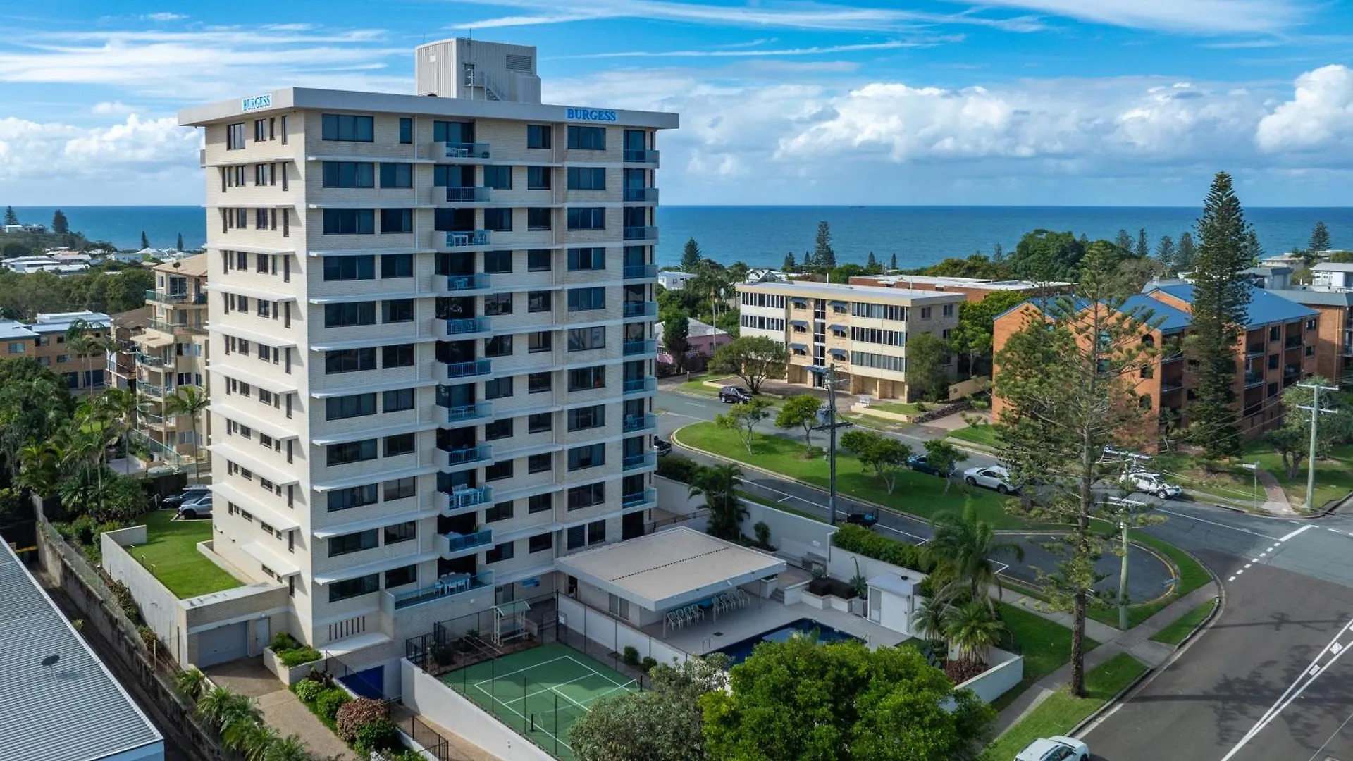 Apartament Coastal Comfort 3Bd Family-Friendly Apt Wpool Caloundra