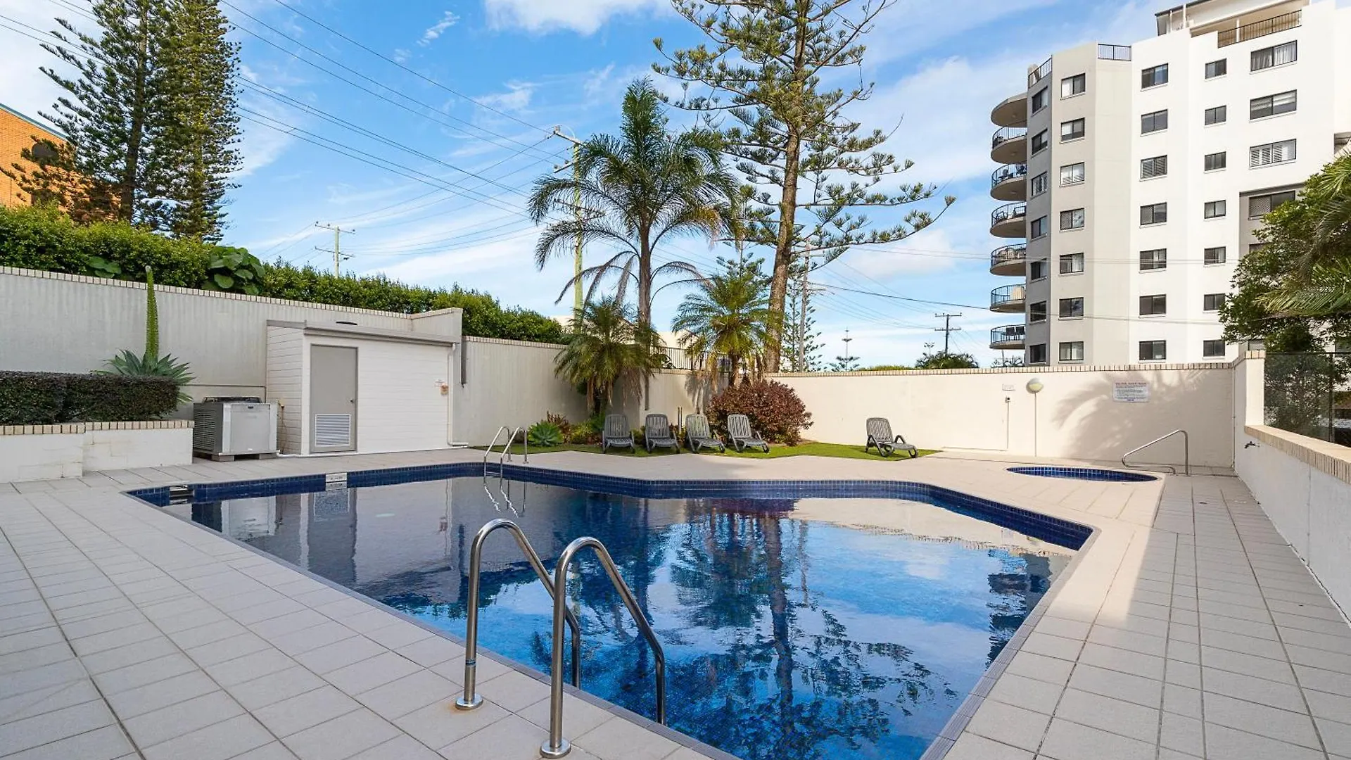 Coastal Comfort 3Bd Family-Friendly Apt Wpool Caloundra
