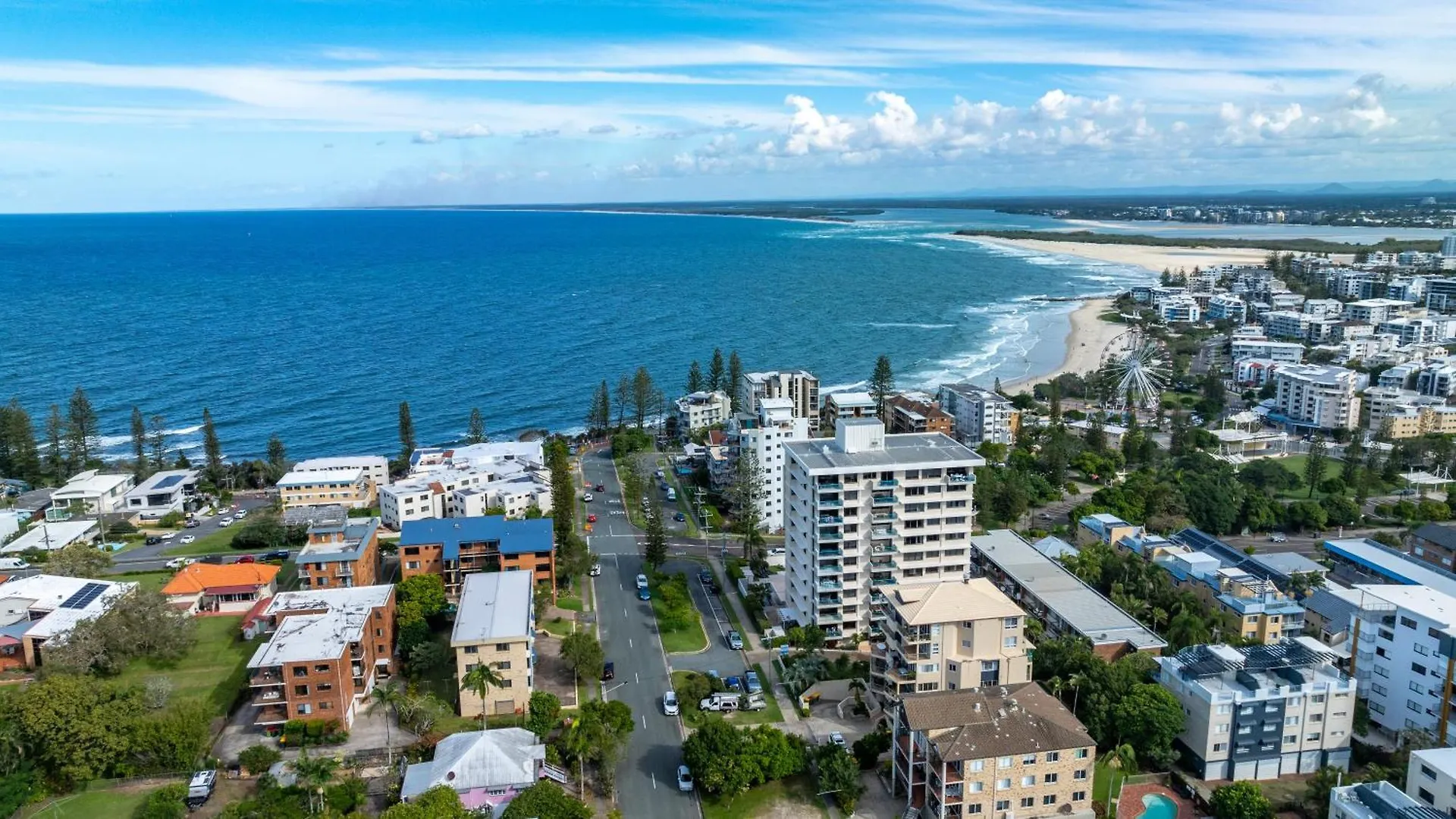 Coastal Comfort 3Bd Family-Friendly Apt Wpool Caloundra 0*,